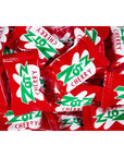 Zotz Fizz Power Candy Cherry  Fruit Flavored Hard Candy with a Fizzy Center  230g Bag Single Pack  GlutenFree