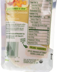 Sprout Organic Baby Food, Stage 2 Pouches, 6 Flavor Fruit & Veggie Variety Pack, 3.5 Oz Purees (Pack of 12)