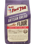 Artisan Bread Flour 5 Pounds 1-Pack