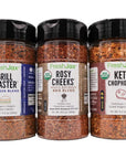 Handcrafted Grilling Spice Gift Sets by FreshJax (Grill & BBQ)