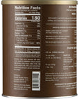 Ghirardelli Mocha Premium Frappé Mix 312 lb Can Coffee Added Pack of 2 with By The Cup Scoop