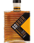 SOBOUR Bourbonesque Non Alcoholic Whiskey 700ml Bottle