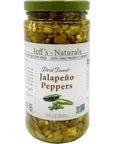 JEFFS GARDEN PEPPER JALPENO TAMED DCD 12 OZ