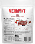 Vermont Smoke  Cure Abf Bbq Beef Sticks 3 Oz