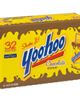 Yoohoo Chocolate Drink 65 fl oz boxes 32 pack