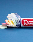 Necco Wafers  6 Pack  2 ounce Rolls  The Original Wafer Candy  Enjoy all of the Different Flavors to yourself or Share with Someone  Timeless Classic Everyone is Sure to Enjoy