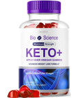 Alapor Bio Science Keto, Keto Acv Gummies, Bioscience Plus, Gummies Advanced Weight Loss Maximum Strength for 60 Gummys (Pack of 1), 60.0 Count, 0.204 kilograms