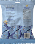 GIN GINS Super Strength Hard Ginger Candy by The Ginger People - Anti-Nausea and Digestion Aid, Individually Wrapped Healthy Candy - Super Strength Ginger Flavor, Large 1 lb Bag (16 oz) - Pack of 1