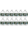 Poland Spring Water Bottles  Poland Spring Small Water Bottles Mini Water Bottle Poland Spring 8 oz Bottled Water 16 Pack  Bottled Poland Spring Water  Spring Water Bottles 16 Pack