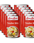 Loma Linda  PlantBased Meats Tender Bits 15 oz 12 Pack