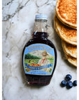 Sherris Blueberry Pancake Syrup