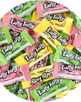 Laffy Taffy Candy 2lb Bulk Bag Approx 90 Pieces Delicious Soft Taffy Candy Assorted Fruit Flavors Individually Wrapped Bulk Candy The Hampton Popcorn  Candy Company