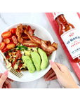 Keto Classic Ketchup by Yo Mama's Foods - Pack of (2) - No Sugar Added, Low Carb, Vegan, Gluten Free, Paleo Friendly, and Made with Whole Non-GMO Tomatoes!