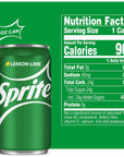 Sprite MiniCan 75oz