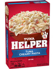 Betty Crocker Tuna Helper Tuna Creamy Pasta 55 oz Box