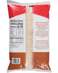 Arrowhead Mills Puffed Cereal Variety Pack Millet Rice  Wheat 6oz each with Stock Your Home Conversion Magnet