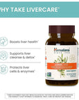 Himalaya LiverCare for Total Liver Support - 42.0 Count