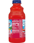 Hawaiian Punch Fruit Juicy Red Fruit Juice Drink 32 Fl Oz Bottle Pack Of 12 Caffeinefree Carbonationfree Glutenfree Excellent Source Of Vitamin C Less Than 100 Calories