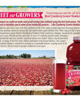 Langers Juice Cocktail Cranberry 64 Ounce Pack of 8