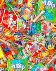 Candy Variety Pack - Pinata Stuffers - 4 Pounds - Bulk Candy - Parade Throw Candies - Individually Wrapped Candy - Assorted Party Mix - Mixed Bag