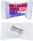 Crait Baseball Gum Variety Pack Baseball Candy Homerun Bubble Gum Baseball Bubble Gum 70 Pieces of Individually Wrapped Gum for Baseball Games Baseball Party Candy Bulk baseball Gumballs Bundle