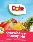 Juicy Mixes Dole Strawberry Pineapple Liquid Water Enhancer  Sugar Free  Delicious Makes 40 Flavored Water Beverages 4 pack