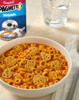 SpaghettiOs Original Star Wars Shaped Canned Pasta 158 oz Can Pack of 12