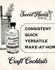 Sweet Haven Tonics Cocktail Mixer Sampler Pack (Gin Enthusiast)