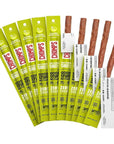 CHOMPS Free Range Turkey Jerky Meat Snack Sticks - 10 Pack