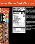 KIND Bars, Peanut Butter Dark Chocolate, Healthy Snacks, Gluten Free, 24 Count