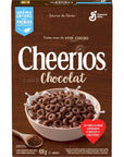 Cheerios Chocolate Cereal 420 Grams