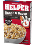 Hamburger Helper Ranch  Bacon 59 Ounces 12 per Case