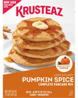 Krusteaz Pumpkin Spice Pancake Mix, 1 CT