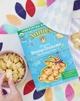 Annie's Organic Birthday Cake Bunny Graham Snacks, 7.5 oz.