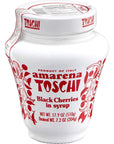 Amarena Cherries by Toschi  18 ounce 18 ounce