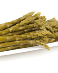 Jake  Amos Pickled Asparagus 16 oz 3 Jars  Vegan NonGMO  Traditional Recipe