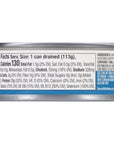 Bumble Bee Solid White Albacore Tuna in Water 5 oz Can Pack of 24  Wild Caught Tuna  29g Protein per Serving High in Omega3s  NonGMO Project Verified Gluten Free Kosher