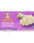 AnnieS Homegrown Mac Cheese White Cheddar 4 Pack 804 Ounce