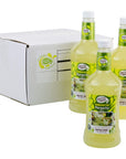 Master of Mixes Margarita Drink Mix Ready To Use 175 Liter Bottle 592 Fl Oz Pack of 3