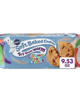 Pillsbury Soft Baked Cinnamon Toast Crunch Cookies 18 Ct