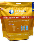 Liquid I.V Hydration Multiplier Plus, Electrolyte Powder, Easy Open Packets, Supplement Drink Mix (Tangerine 24 Packets))