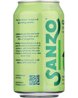 Sanzo Calamansi Sparkling Water 12 FZ