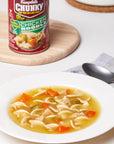 Campbell’s Chunky Healthy Request Soup, Roasted Chicken Soup with Country Vegetables, 18.8 Oz Can (Case of 12)