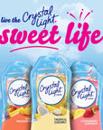 Crystal Light Liquid Tropical Coconut Naturally Flavored Drink Mix 162 fl oz Bottle