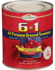 Heinz 6 In 1 All Purpose Ground Tomatoes 6 lbs 9 oz