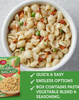 Betty Crocker Suddenly Pasta Salad Ranch  Bacon 75 Oz