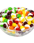 Freeze Dried Candy - 8oz XL pack of CANDYGENIUS cool freeze dry candies puff frozen dehydrated skittles bulk giant snack fruit crunch extra large