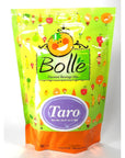 BOLLE Boba Bubble Tea Smoothie Powder Mix Drinks Taro