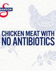 Swanson Canned Chicken a la King With White and Dark Chicken Meat 105 OZ Can