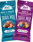 Nut Harvest Trail Mix Variety Pack 225 Ounce Pack of 16